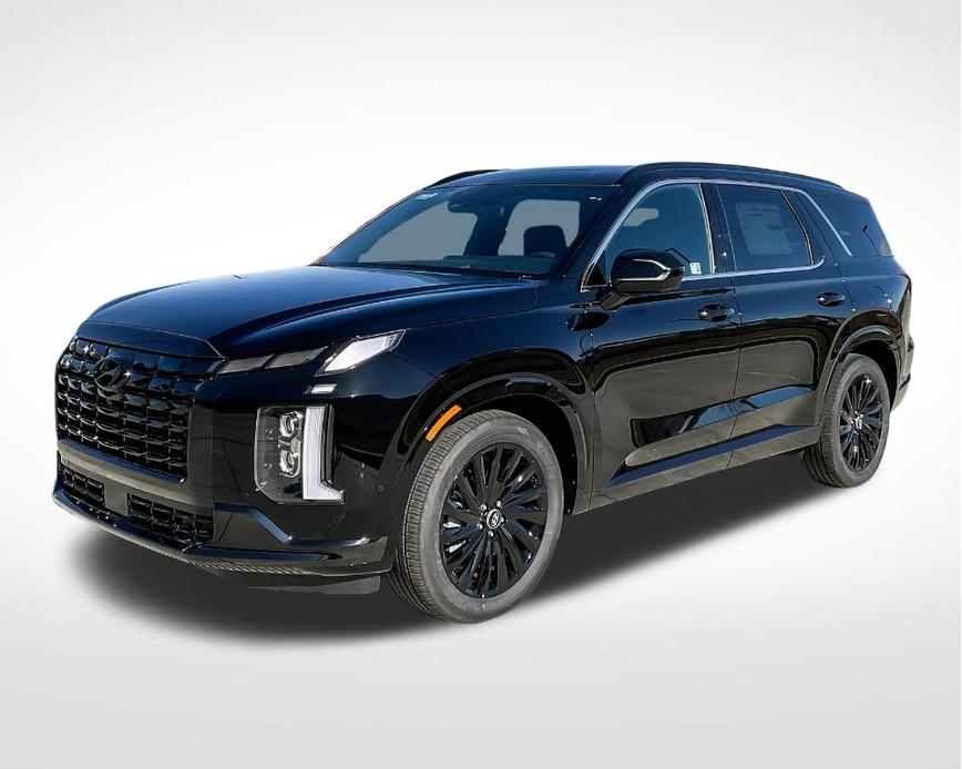 new 2025 Hyundai Palisade car, priced at $53,174