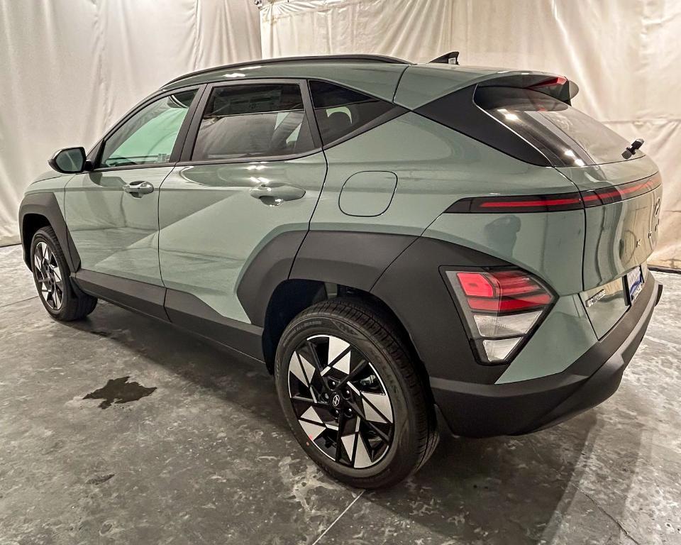 used 2025 Hyundai Kona car, priced at $28,748