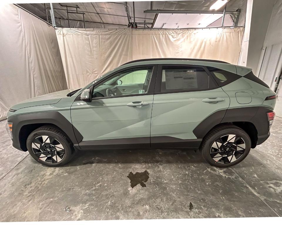 used 2025 Hyundai Kona car, priced at $28,748