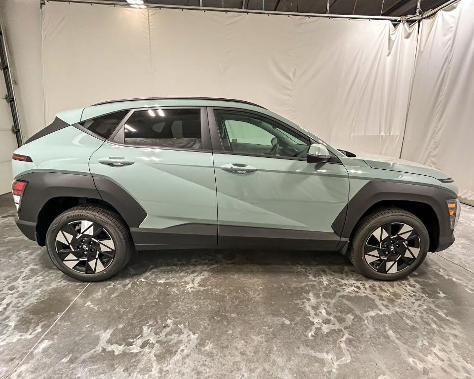 used 2025 Hyundai Kona car, priced at $28,748