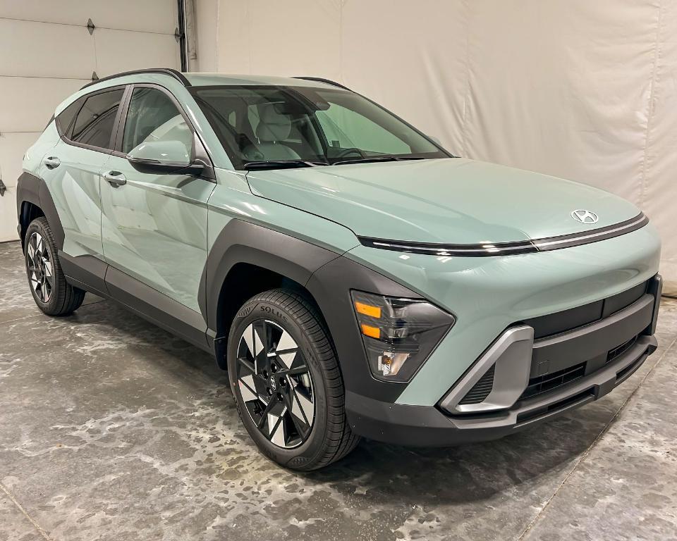 used 2025 Hyundai Kona car, priced at $28,748