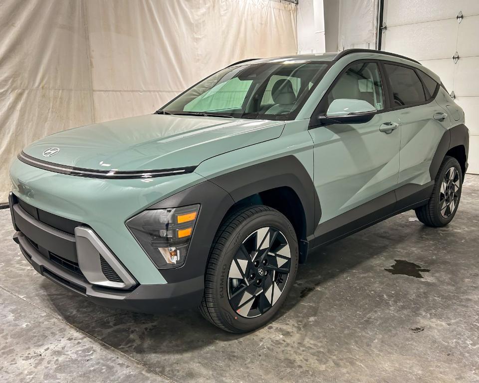 used 2025 Hyundai Kona car, priced at $28,748