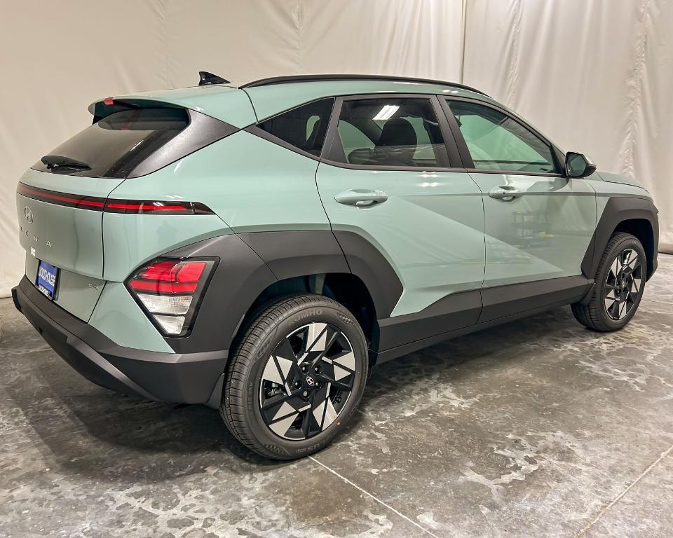 used 2025 Hyundai Kona car, priced at $28,748