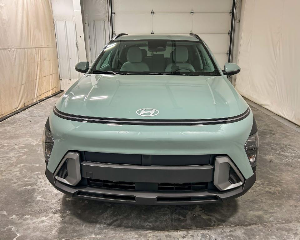 used 2025 Hyundai Kona car, priced at $28,748