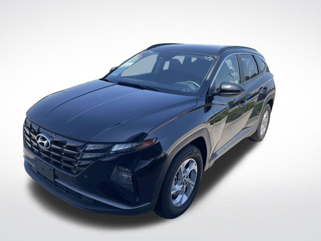 used 2024 Hyundai Tucson car, priced at $23,744