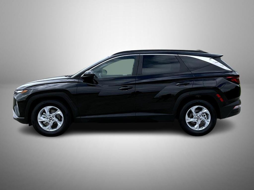used 2024 Hyundai Tucson car, priced at $23,314