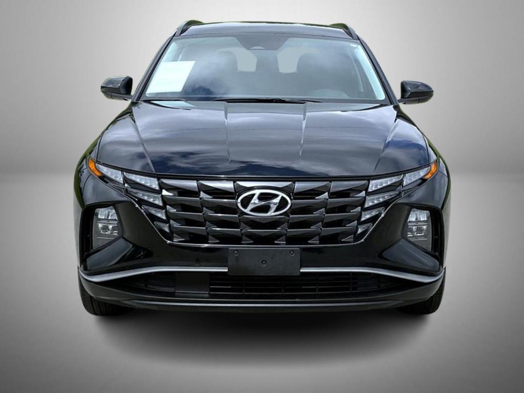 used 2024 Hyundai Tucson car, priced at $23,314
