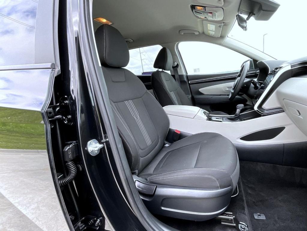 used 2024 Hyundai Tucson car, priced at $23,314