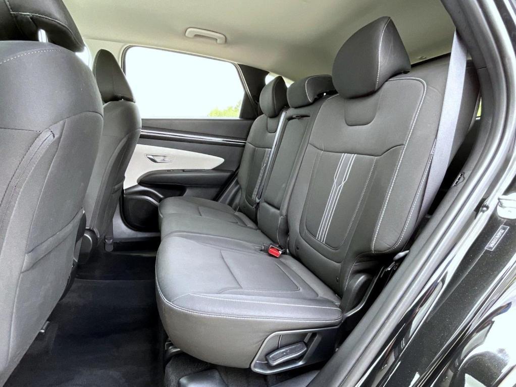 used 2024 Hyundai Tucson car, priced at $23,314