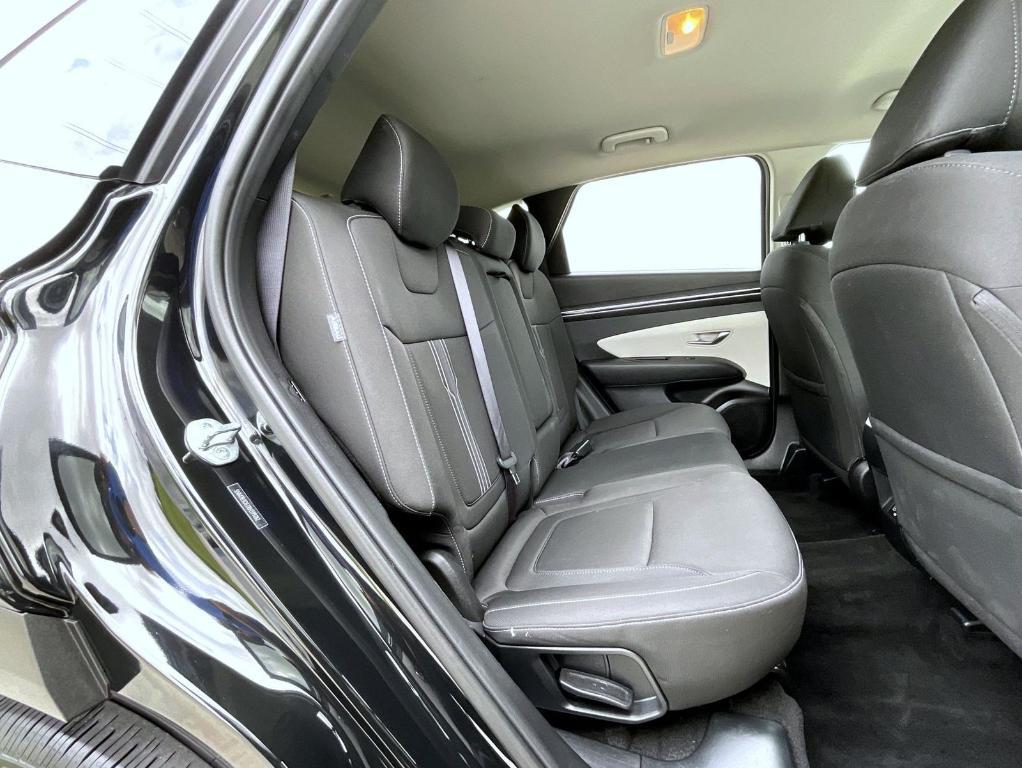 used 2024 Hyundai Tucson car, priced at $23,314