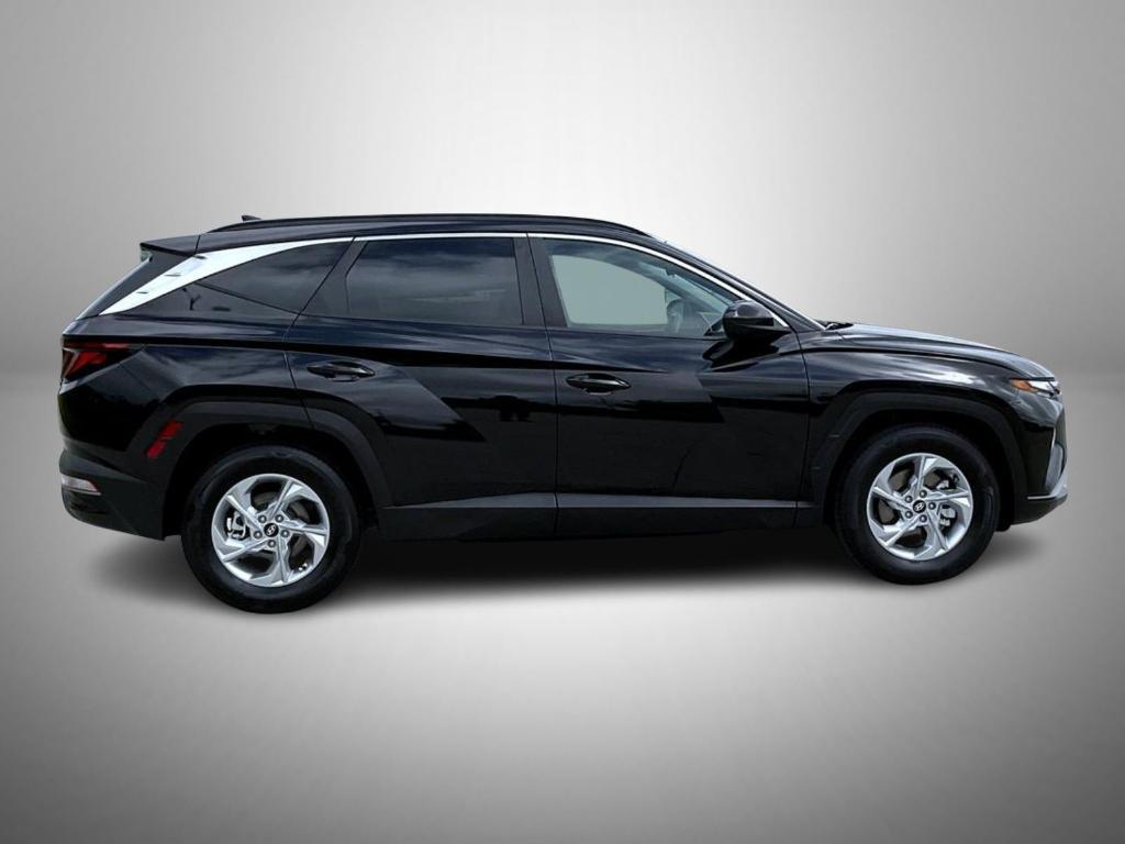 used 2024 Hyundai Tucson car, priced at $23,314