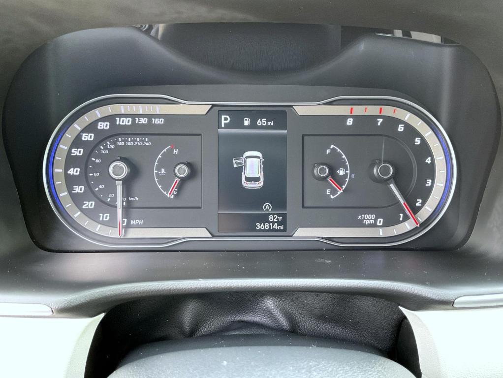 used 2024 Hyundai Tucson car, priced at $23,314