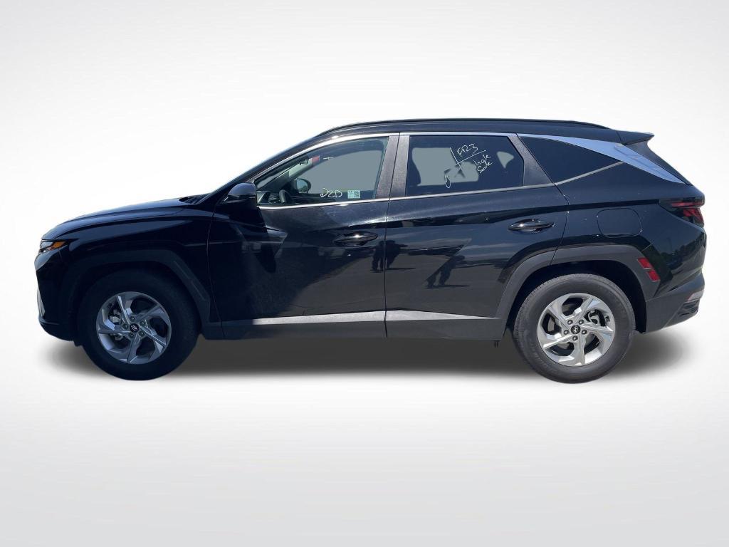 used 2024 Hyundai Tucson car, priced at $23,744