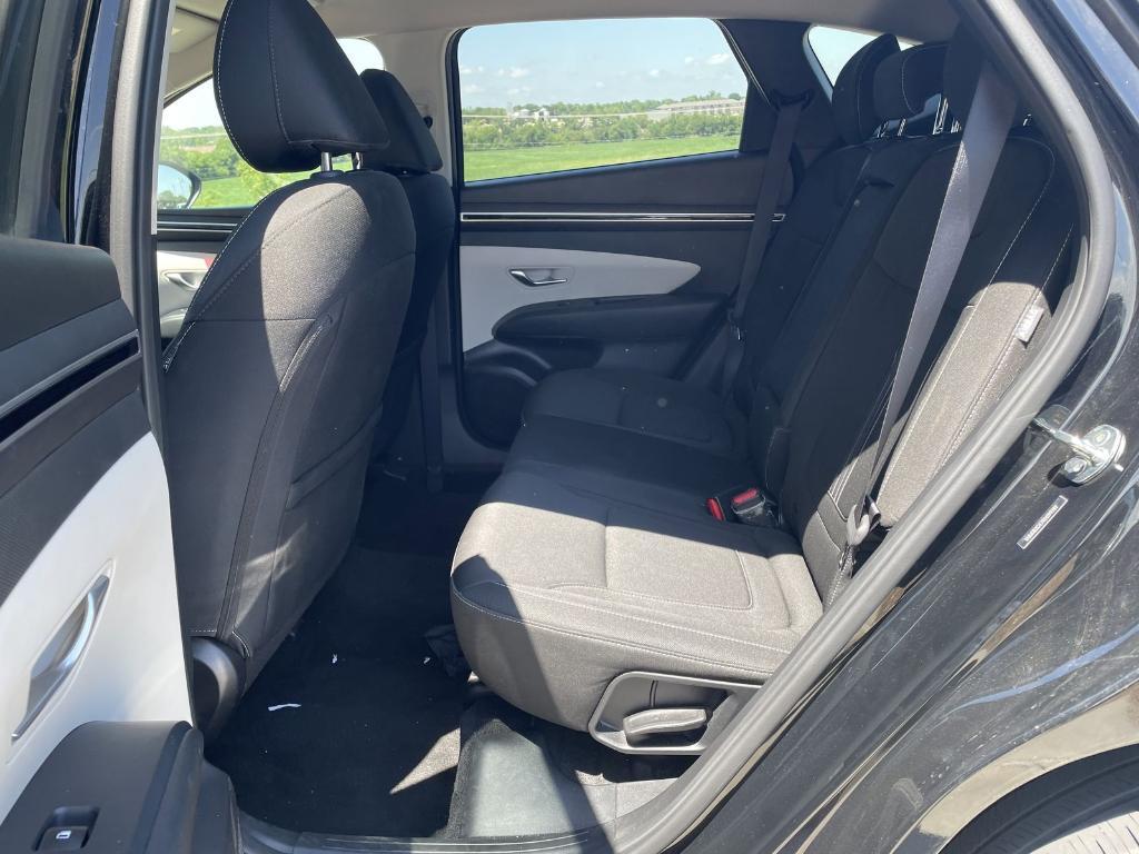 used 2024 Hyundai Tucson car, priced at $23,744