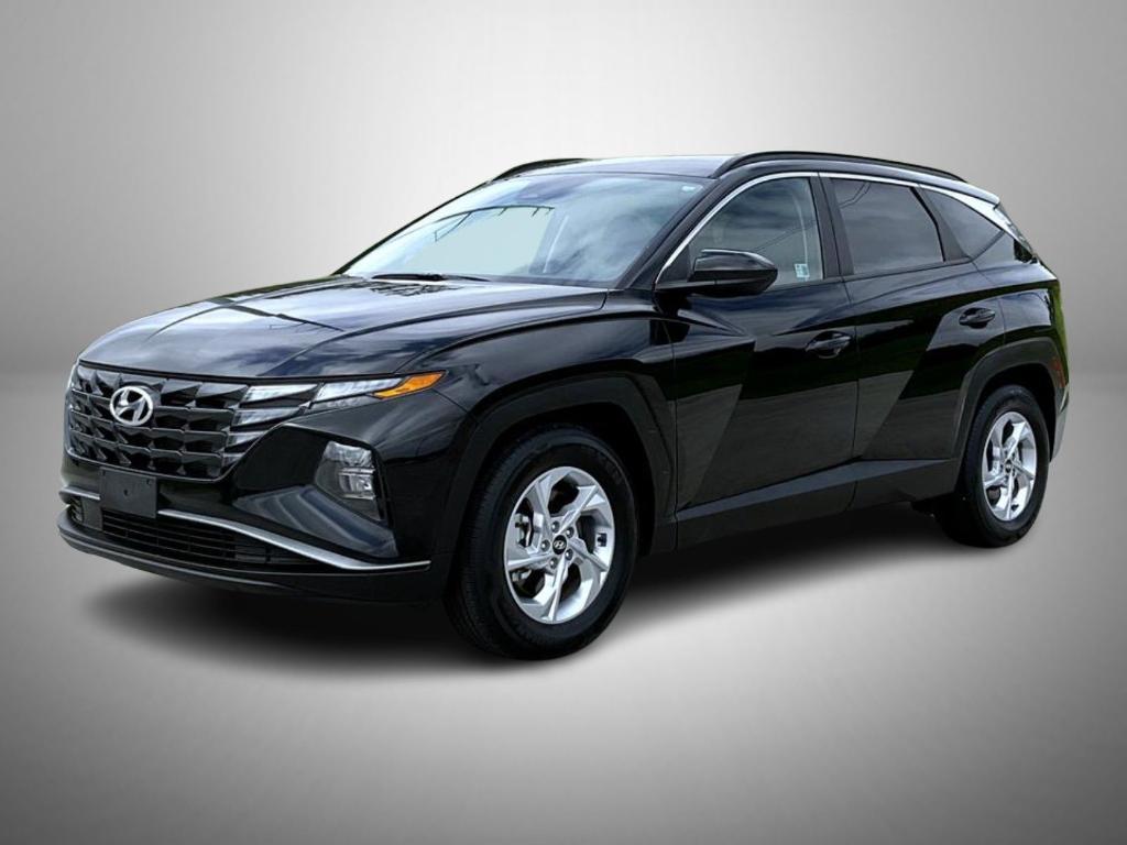 used 2024 Hyundai Tucson car, priced at $23,743