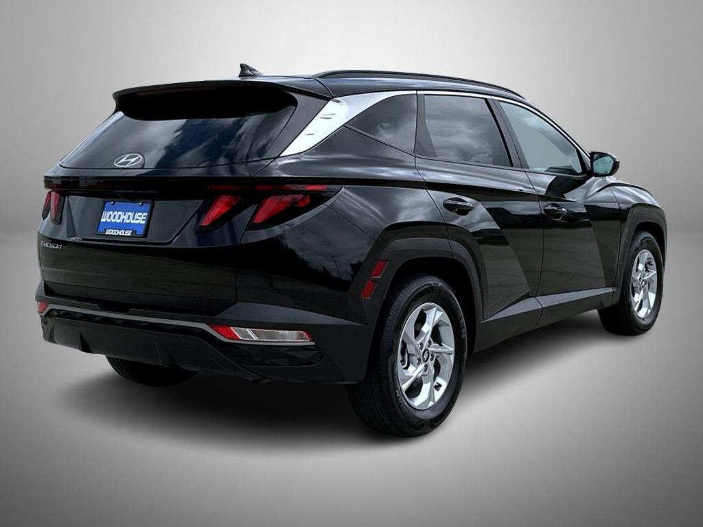 used 2024 Hyundai Tucson car, priced at $23,314