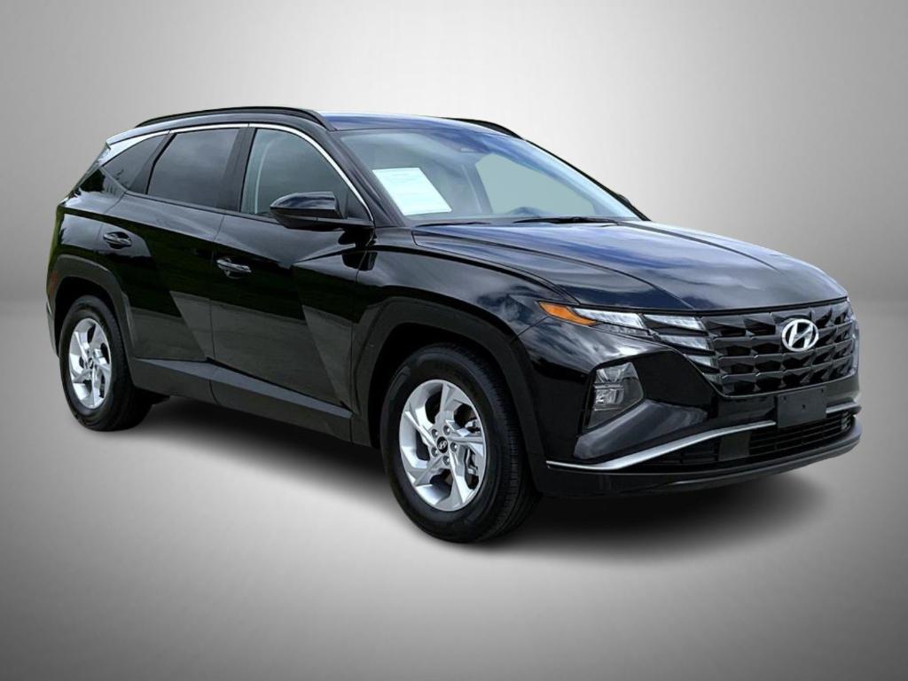 used 2024 Hyundai Tucson car, priced at $23,314