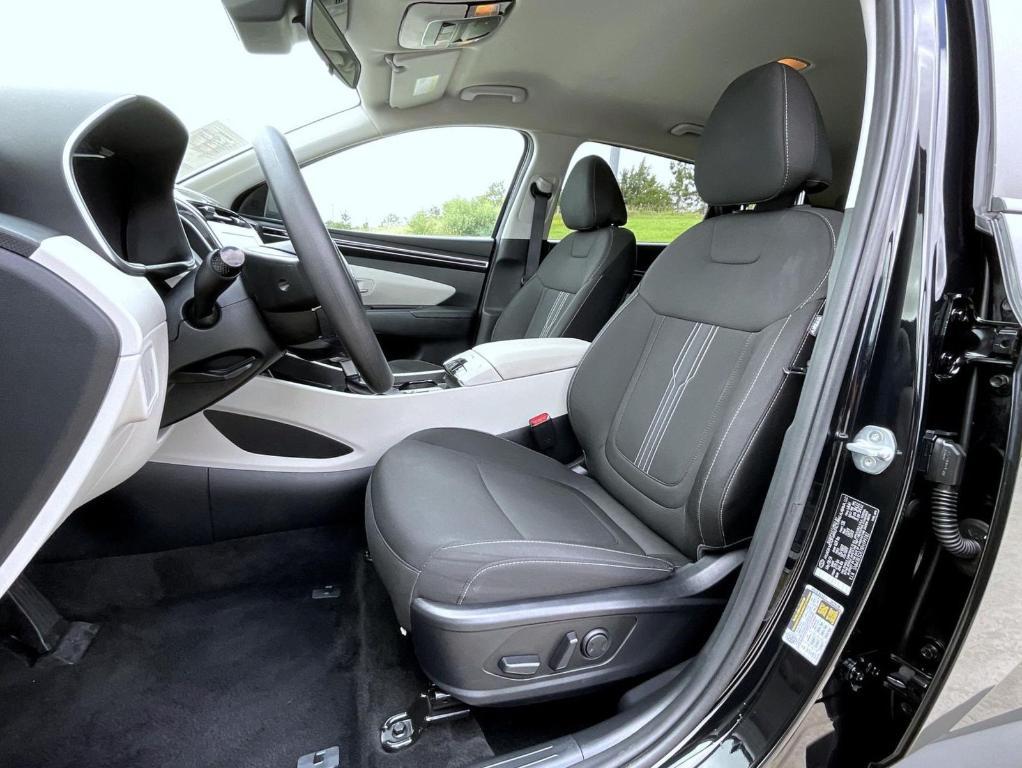 used 2024 Hyundai Tucson car, priced at $23,314