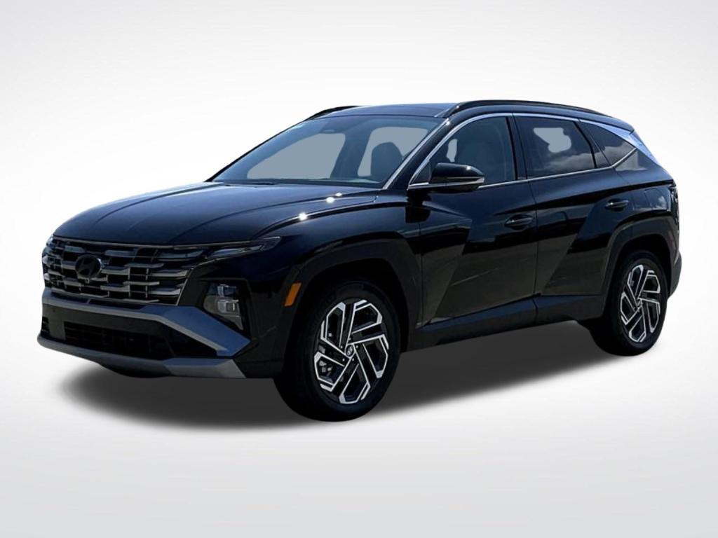new 2025 Hyundai TUCSON Hybrid car, priced at $42,609