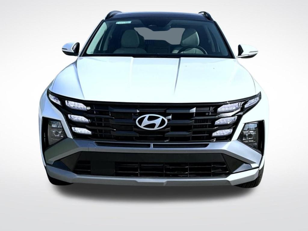 new 2025 Hyundai TUCSON Hybrid car, priced at $37,514