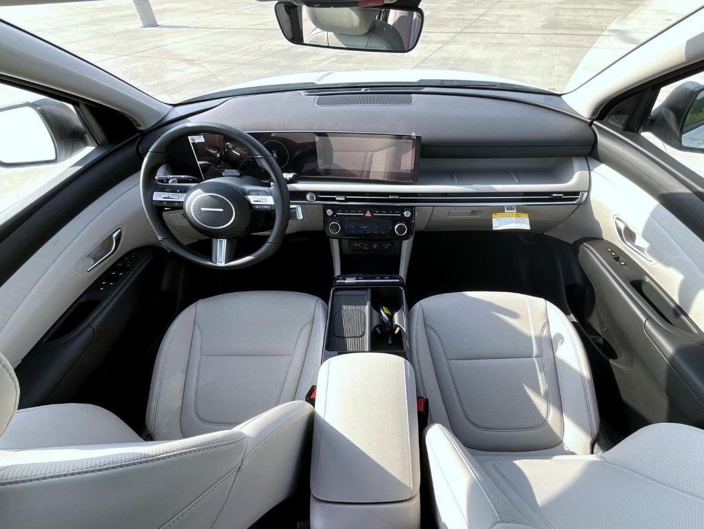 new 2025 Hyundai TUCSON Hybrid car, priced at $37,514