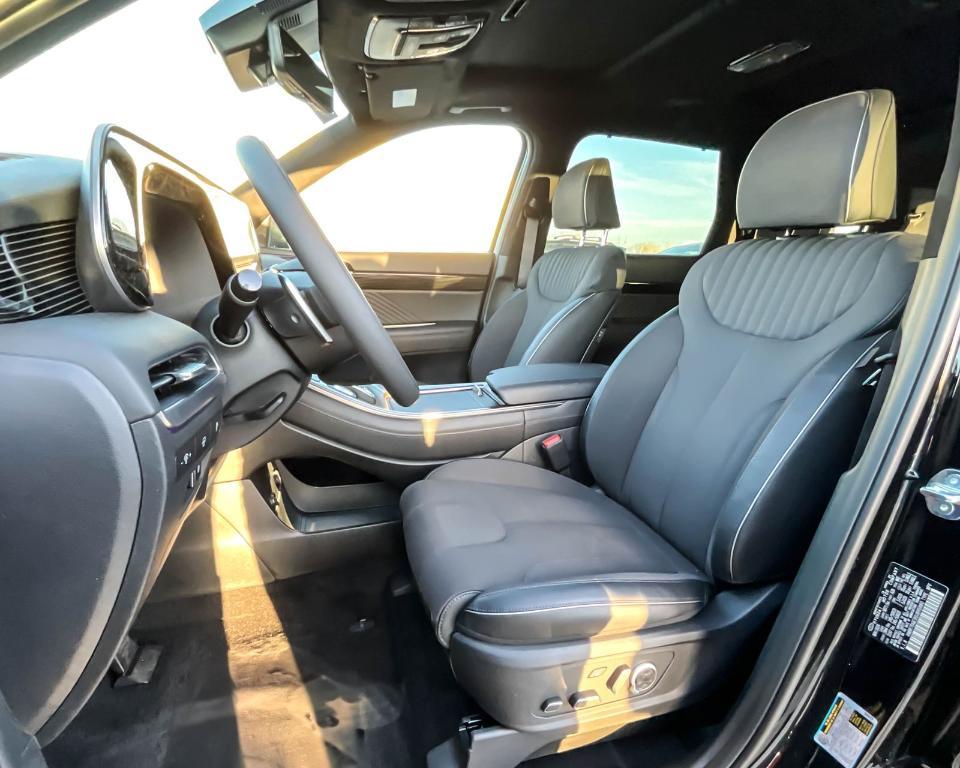 new 2025 Hyundai Palisade car, priced at $51,680