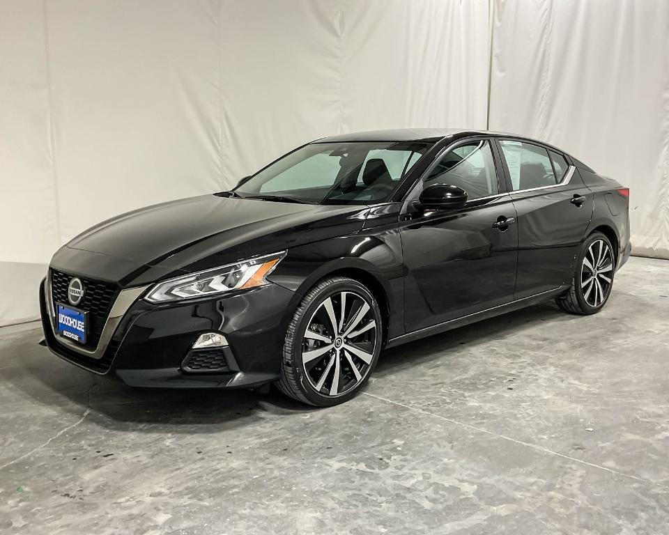 used 2022 Nissan Altima car, priced at $19,699