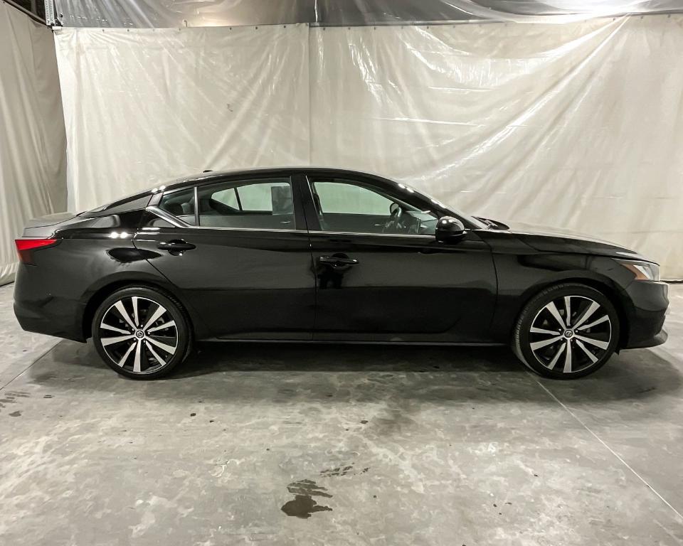 used 2022 Nissan Altima car, priced at $19,699