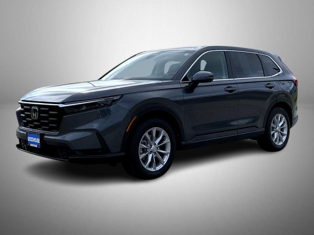 used 2023 Honda CR-V car, priced at $33,777