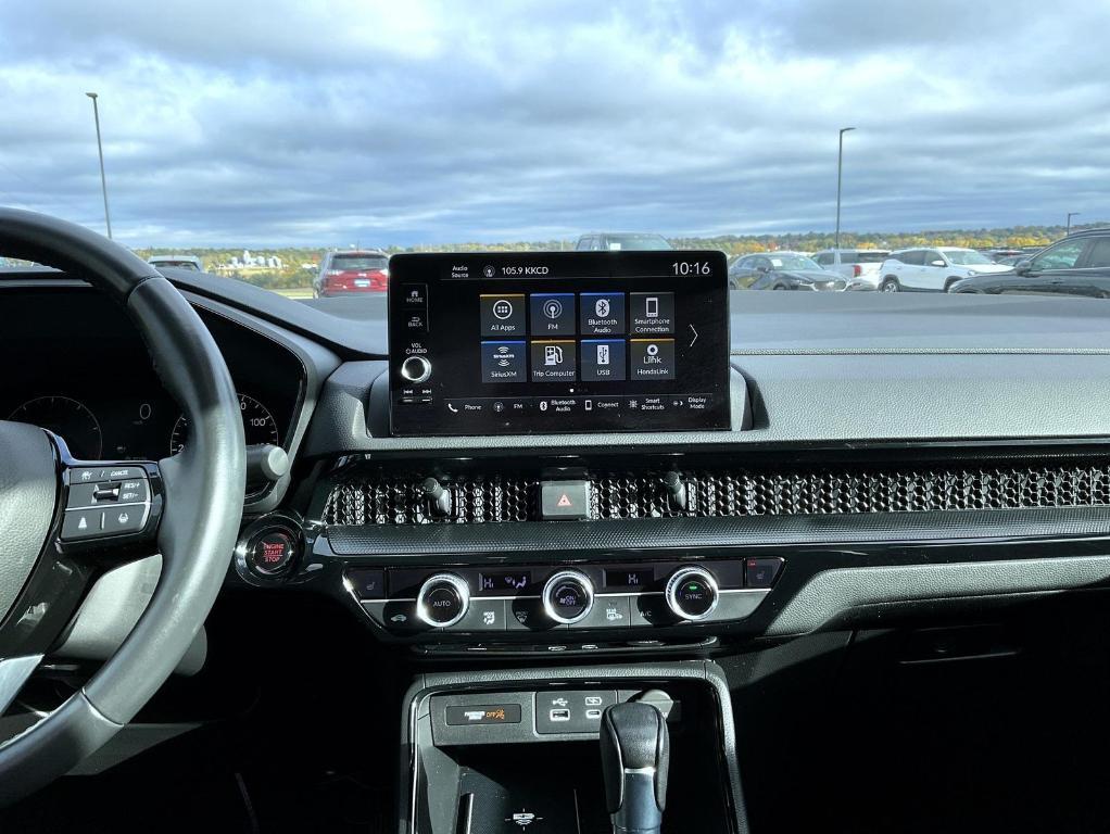 used 2023 Honda CR-V car, priced at $33,777