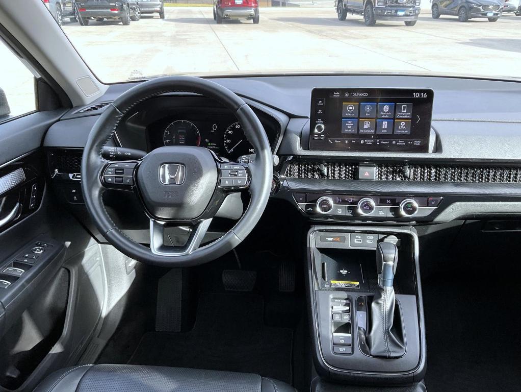 used 2023 Honda CR-V car, priced at $33,777