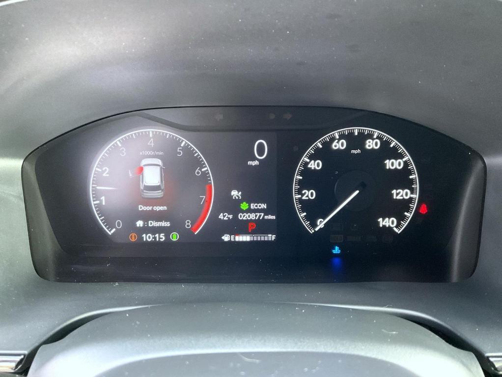 used 2023 Honda CR-V car, priced at $33,777