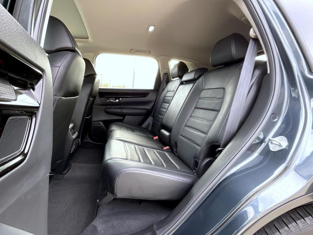 used 2023 Honda CR-V car, priced at $33,777