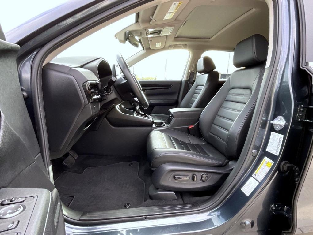 used 2023 Honda CR-V car, priced at $33,777