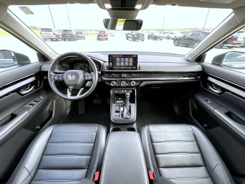 used 2023 Honda CR-V car, priced at $33,777