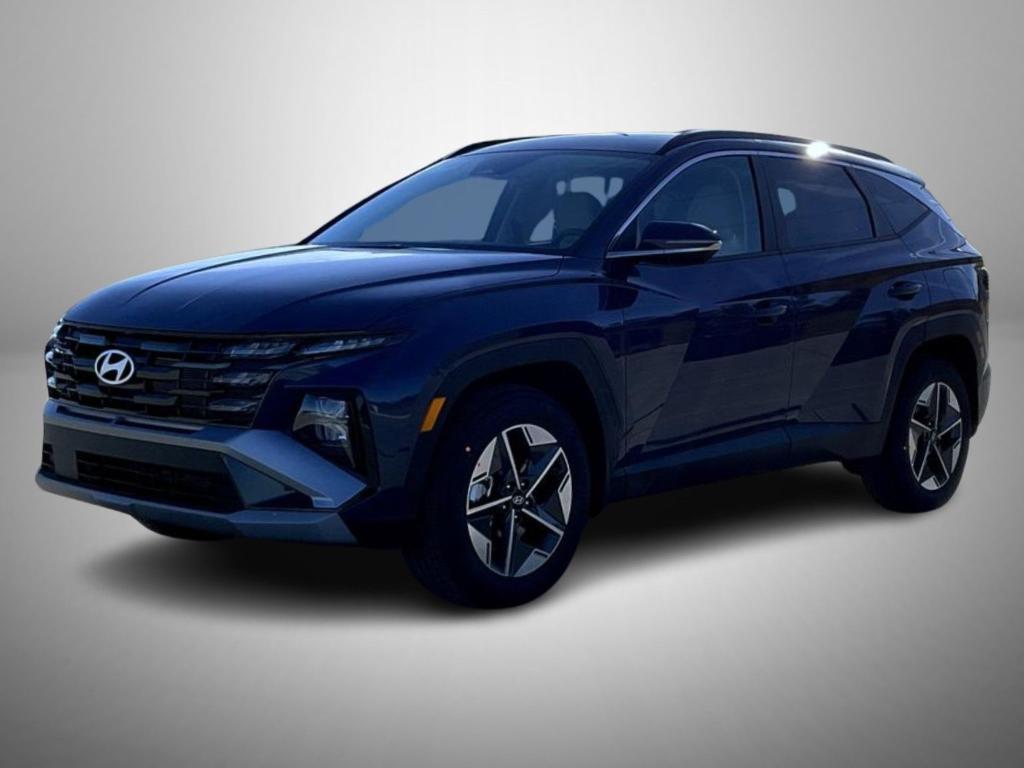 new 2026 Hyundai Tucson car, priced at $34,299