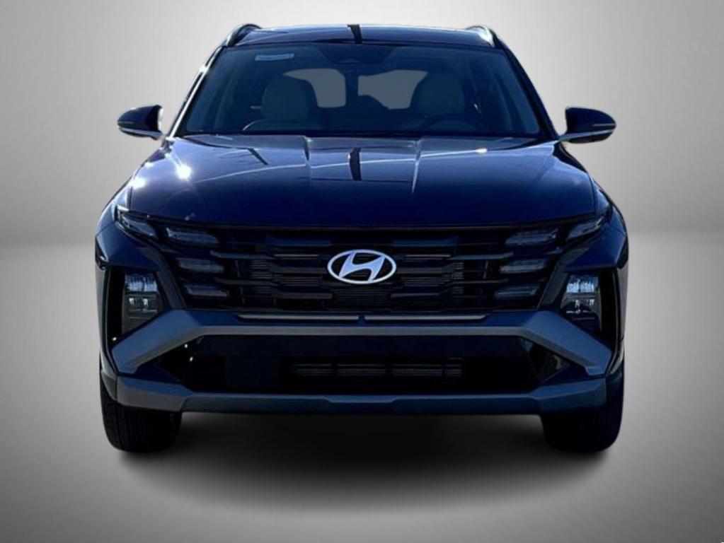 new 2026 Hyundai Tucson car, priced at $34,299