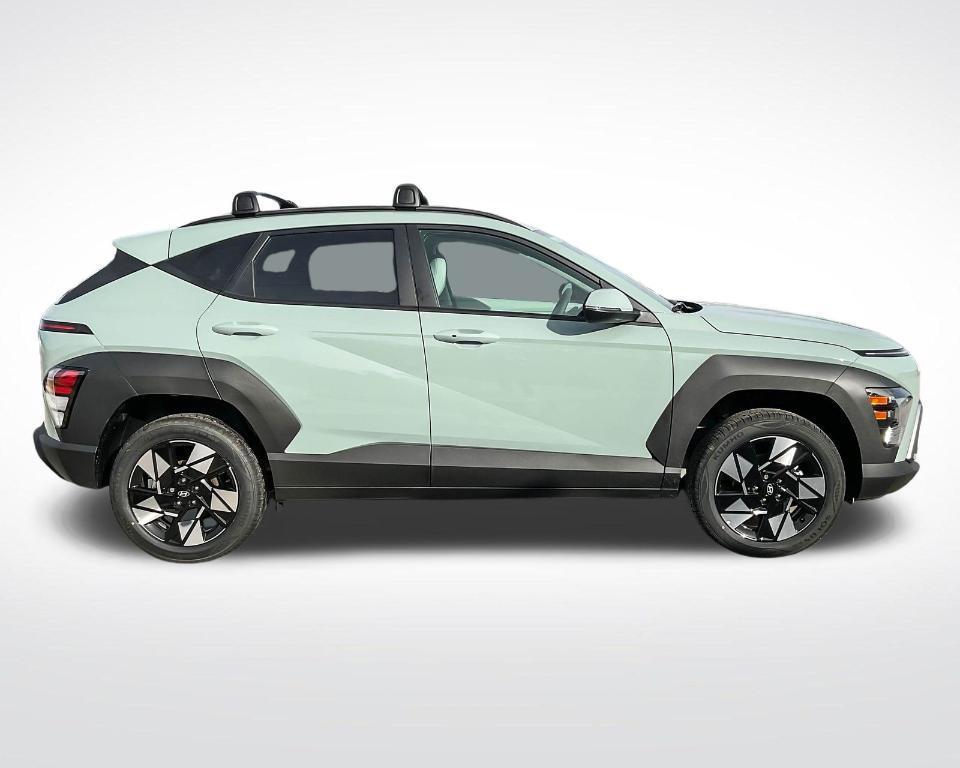 new 2025 Hyundai Kona car, priced at $28,383