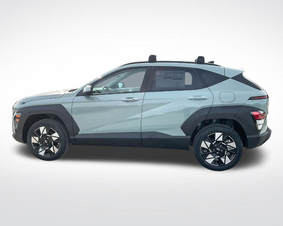 new 2025 Hyundai Kona car, priced at $28,383