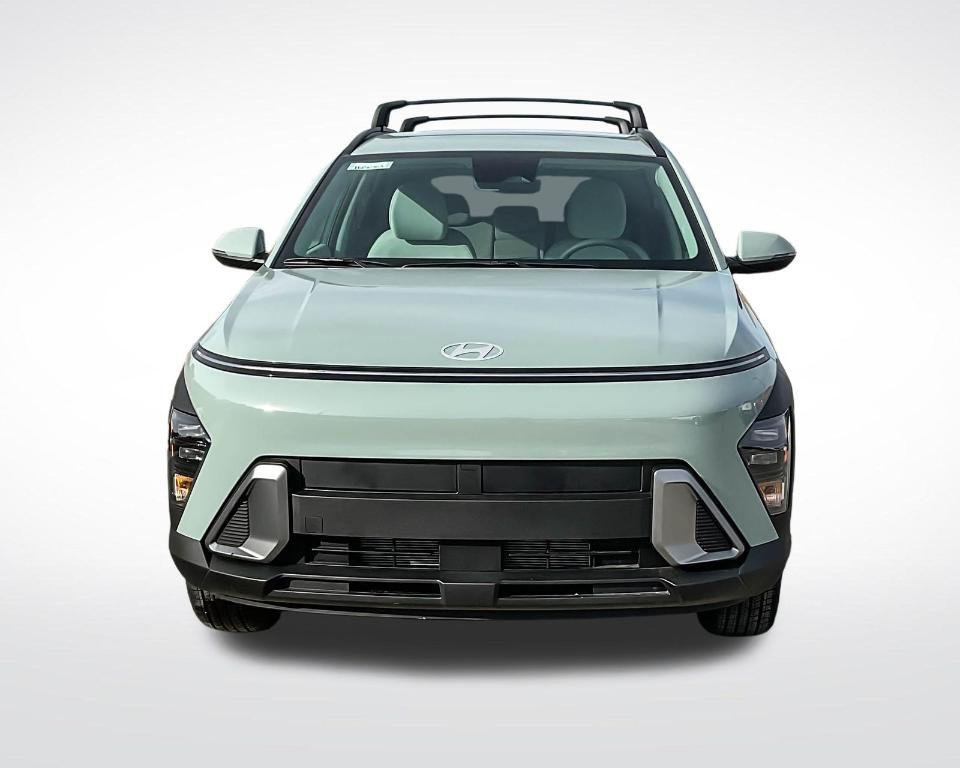 new 2025 Hyundai Kona car, priced at $28,383