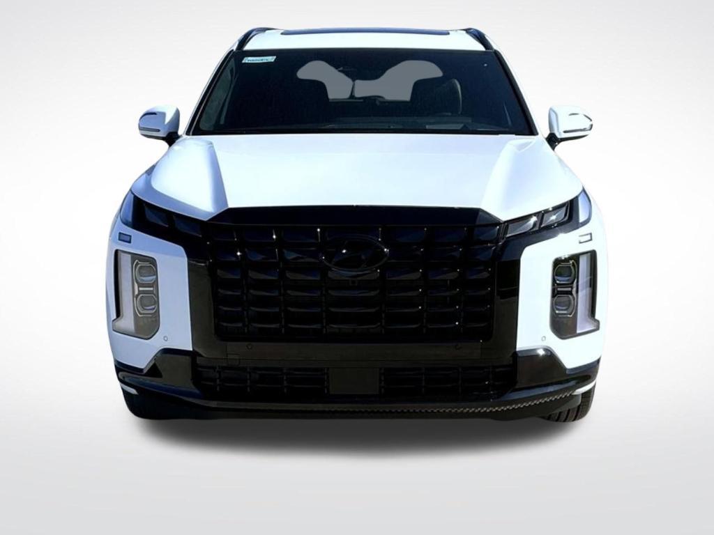 new 2025 Hyundai Palisade car, priced at $55,274