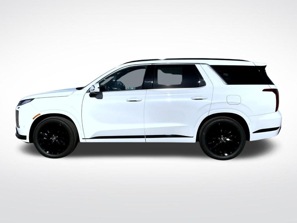 new 2025 Hyundai Palisade car, priced at $55,274