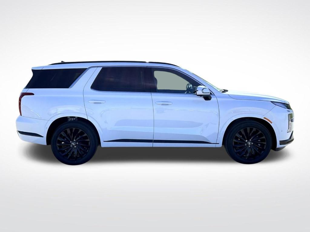 new 2025 Hyundai Palisade car, priced at $55,274