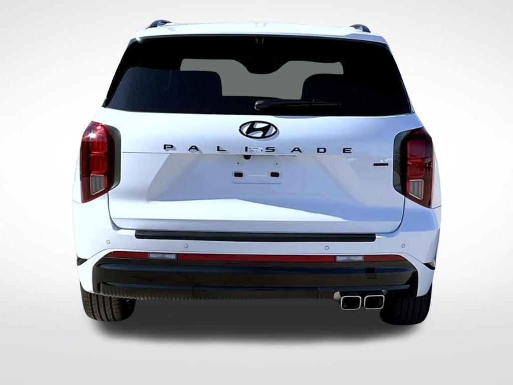 new 2025 Hyundai Palisade car, priced at $55,274