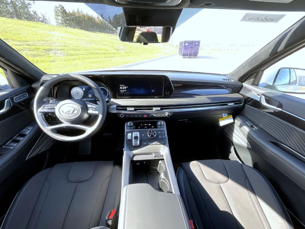 new 2025 Hyundai Palisade car, priced at $55,274