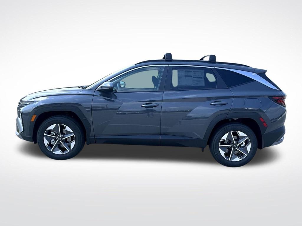 new 2025 Hyundai Tucson car, priced at $31,602