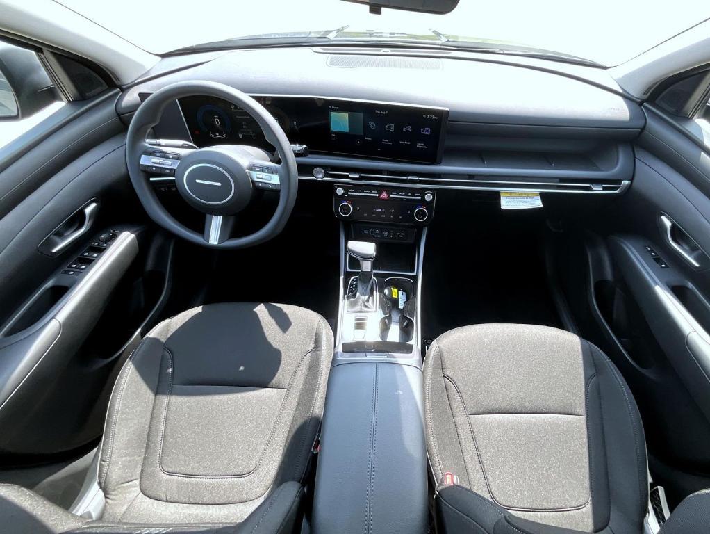 new 2025 Hyundai Tucson car, priced at $31,602