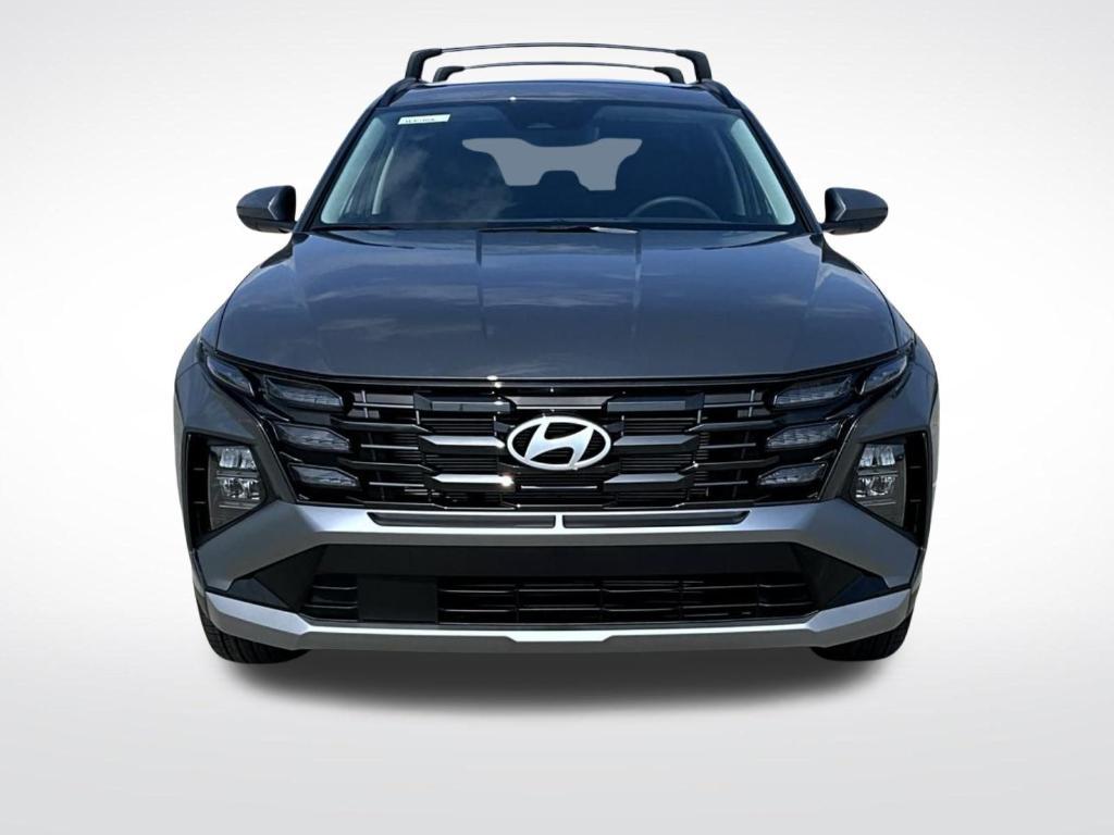 new 2025 Hyundai Tucson car, priced at $31,602