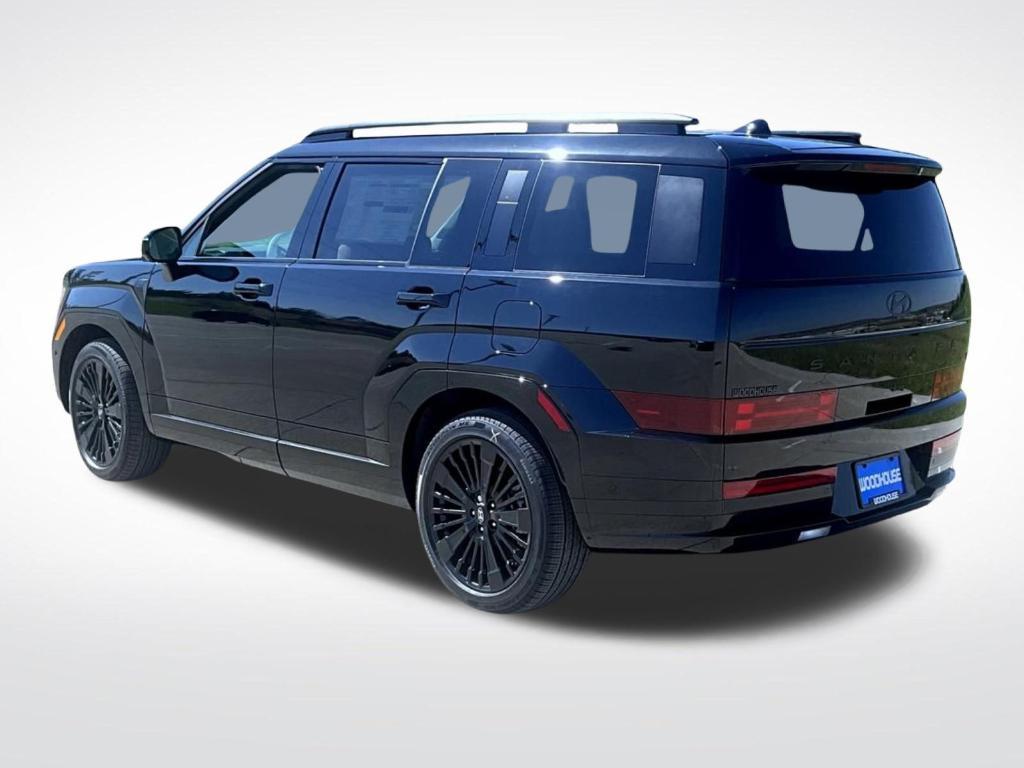 new 2025 Hyundai SANTA FE HEV car, priced at $50,444