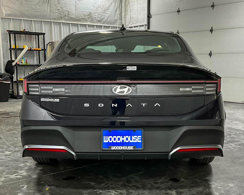 used 2025 Hyundai Sonata car, priced at $26,241